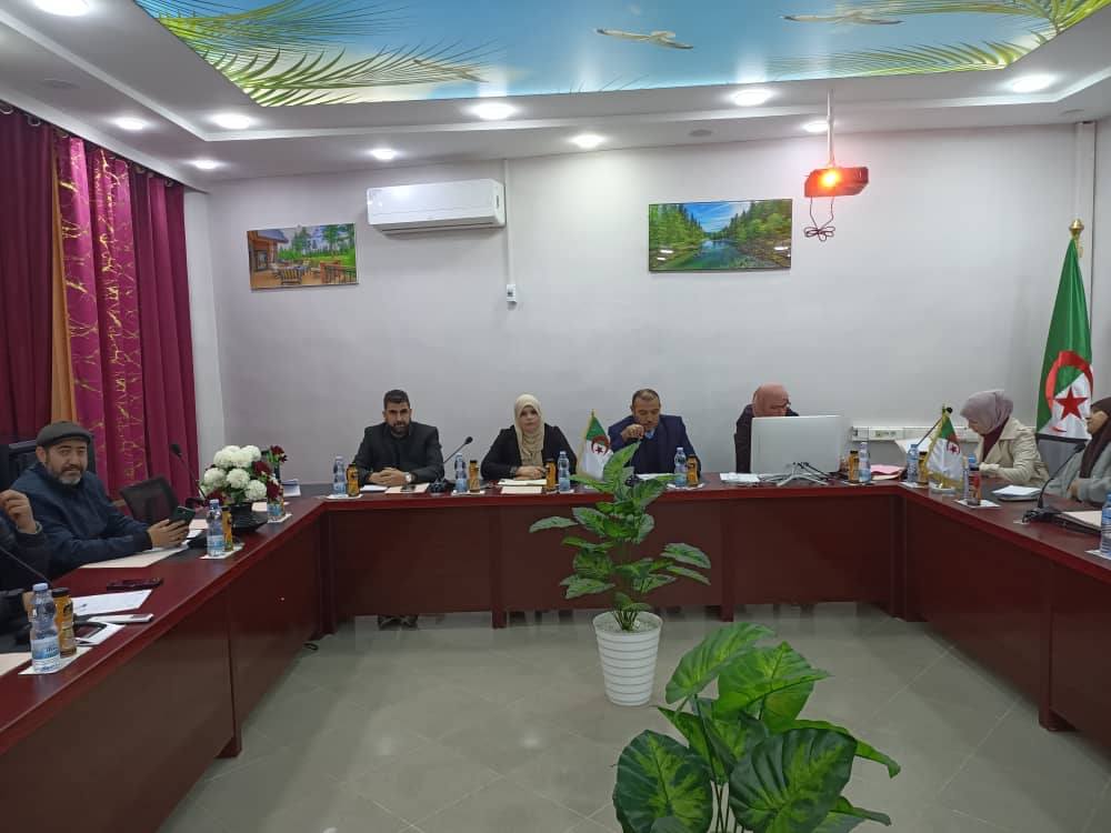 المجلس العلمي للكلية