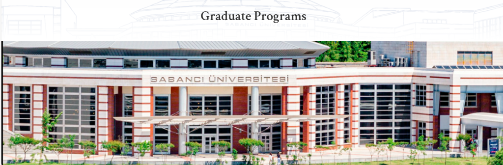 The Summer Research Fellowship Programme
