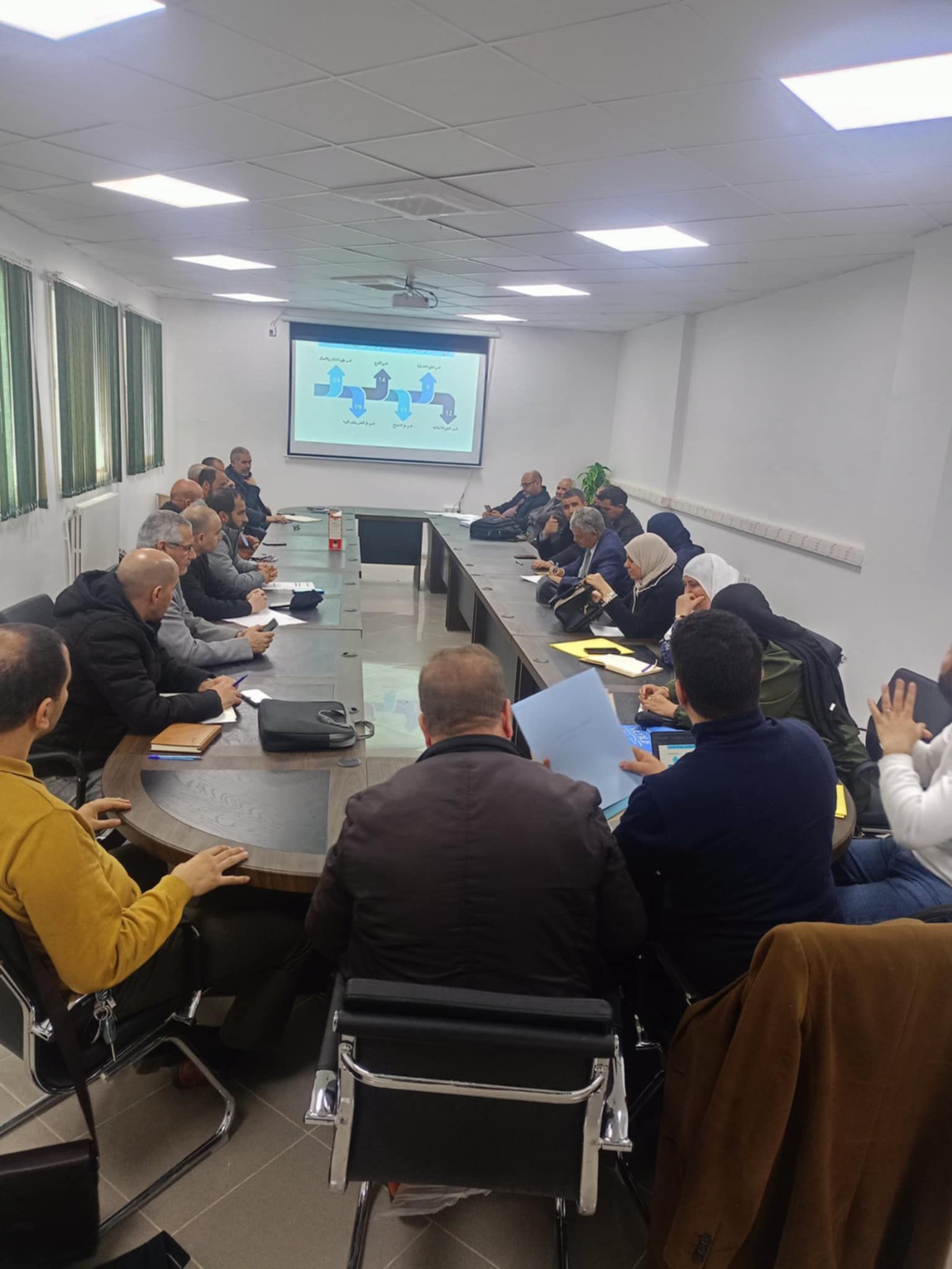 Scientific Council proceedings March 6, 2025