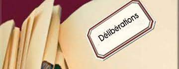 PVs de délibération (L2 Technologie) 