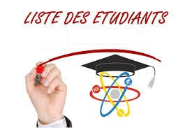 Résultats de l’étude ( vacances académiques  l’année ) 2024/2025