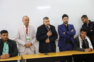 نشاطات الاساتذة