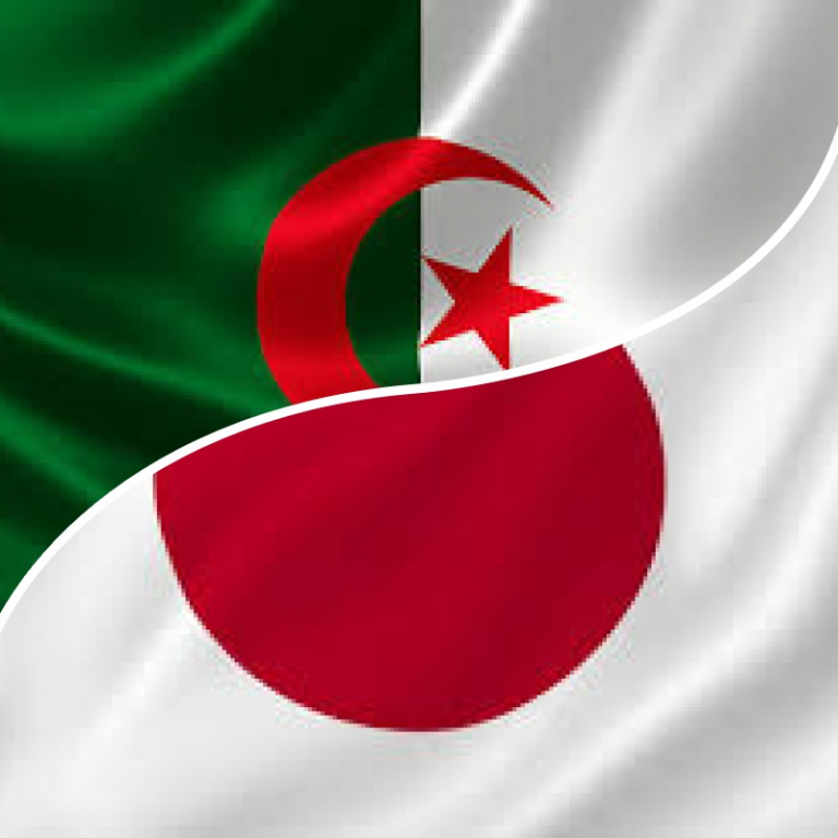 SATREPS التعاون التقني الجزائري-الياباني