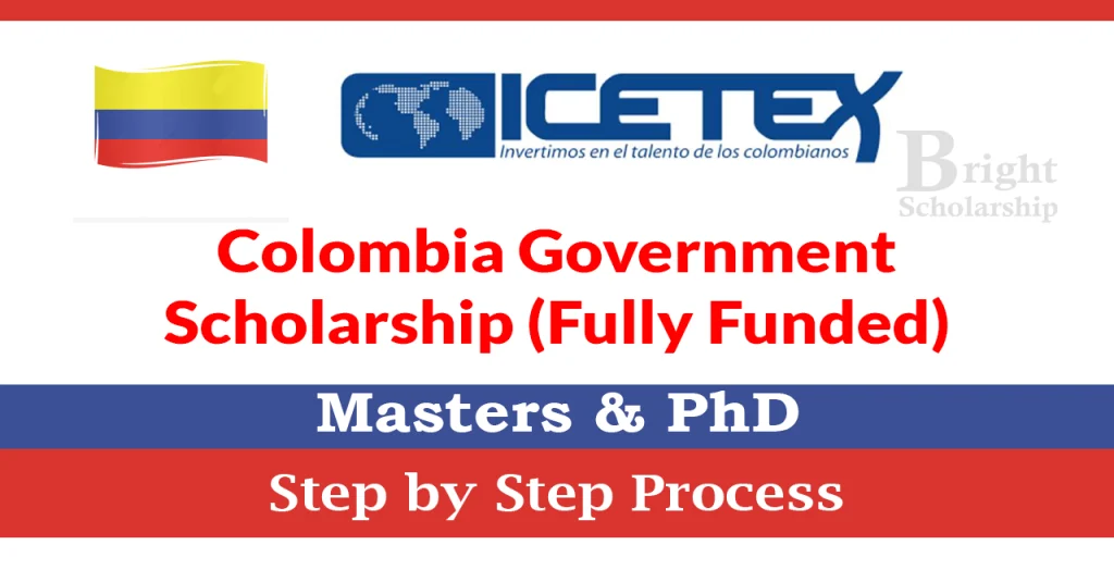 scholarship offer in colombia