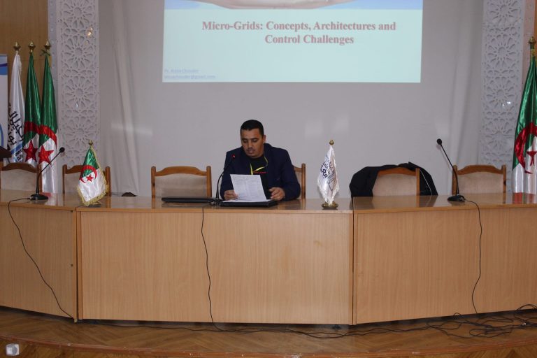 “علوم وهندسة المواد ” محور المؤتمر الوطني الأوّل لكلية العلوم والتكنولوجيا بجامعة الجيلالي بونعامة خميس مليانة