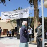 تحت إشراف والي ولاية عين الدفلى السيّد “عيسى عزيز بوراس”، جامعة الجيلالي بونعامة تحيي الذكرى المخلدة لإضراب الطلبة “19 ماي 1956/ 19 ماي 2024” بشعار: “من العلم والشهادة إلى الثورة وتمنّي الاستشهاد”