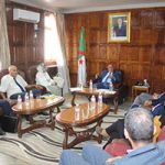 حلت بتاريخ اليوم السبت 08 جوان 2024 لجنة وزارية مشتركة عن قطاعي الصحة والتعليم العالي والبحث العلمي لمعاينة المرافق الصحية والتعليمية