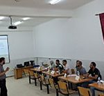 The Entrepreneurship Development Center (EDC) at the Djilali Bounaama KhemisMiliana University has launched the works of the second training session for the students carrying mini-projects