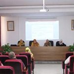 تم بتاريخ اليوم 27 جوان 2024 انعقاد اجتماع تنسيقي مع أعضاء خلية ضمان الجودة لجامعة الجيلالي بونعامة خميس مليانة، برئاسة الدكتور سي بشير محمد