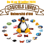 اللجنة الوطنية للبرمجيات الحرة بالتعاون مع جامعة سطيف 2 ،تعتزم تنظيم الجامعة الصيفية لسنة 2024 ،والتي ستحتظنها جامعة سطيف 02من 14 إلى 18 جويلية 2024