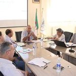 La Réunion du Conseil Scientifique de l’université Djilali Bounaama Khemis Miliana