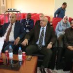 فعاليات مناقشة أطروحة الدكتوراه الموسومة ب “أهمية المشاركة الشعبية في تفعيل أداء الجماعات المحلية وتحقيق التنمية في الجزائر “2024/2011”