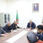 A Coordination meeting on doctoral competitions