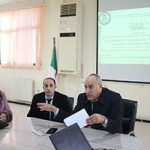 دورة تكوينية :افتتاح فعاليات الدورة التكوينية لفائدة الأساتذة الجدد 2024-2025