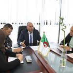 لقاء مع الشركاء