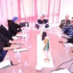 اجتماع عمل