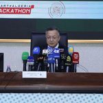 منصتي هاكاثون البحث
