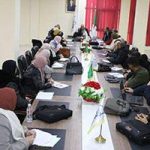 اختتام الدورة التكوينية