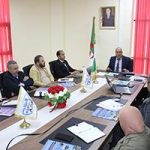 اجتماع المجلس العلمي
