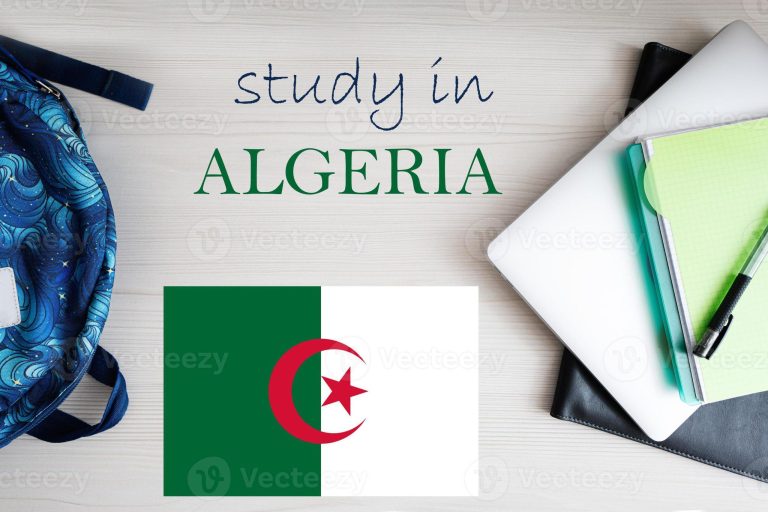 Study In Algeria Work Meeting