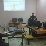 Formation pour les enseignants récemment recrutés (présentielle et virtuelle) via la plateforme PedaTic à l&rsquo;Université de Constantine