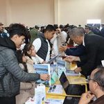 Retour en images sur Les Journées Portes ouvertes sur lUniversité de Djilali Bounaama Khemis Miliana