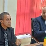 رئاسة الجامعة: السيّد مدير الجامعة يستقبل وفدا وزاريا عن المديرية الفرعية للابتكار بوزارة التعليم العالي